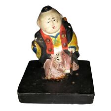 Small Vintage Japanese Figure Doll Souviner Collectible picture