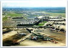 Postcard - O'Hare International Airport, Chicago, Illinois, USA picture