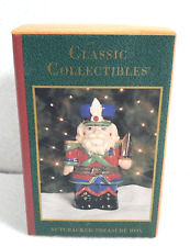 1996 Classic Collectibles Santa Nutcracker picture