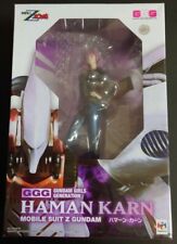 Mega House Haman Karn 1/8 Figure GGG Mobile Suit Z Gundam Used with Box picture