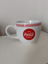 Coca Cola Soup Mug Gibson Vintage picture