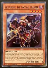 Prufinesse, the Tactical Trapper | PHRA-EN024 | Common | 1st Edition | YuGiOh picture