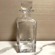 MACALLAN 25 CRYSTAL DECANTER empty bottle 1965 picture