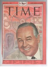1957 Time Ford Stylist George Walker And 'Only The Cover Original to Frame picture