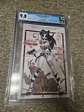  Sad Girl Psycho Baby 3 Attack At Dinosaur Castle Part 1 9.8 CGC picture