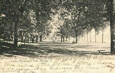 C.1900-08 Muskingum Park in Marietta, Ohio Postcard F1 picture