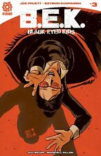 Black Eyed Kids B.E.K. #3 2016 Aftershock Comics 50 cents combined shipping picture