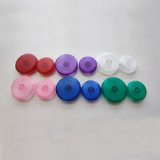 Arcade Replacement 24mm 30mm Colorful Button Caps for Mechanical Push Buttons picture