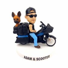 Adam and Scooter Limited Edition Bobblehead picture
