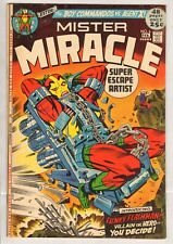 Mister Miracle #6 (VG+) (1972, DC)  picture