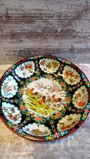 Vintage Daher Decorated Ware 11101 Made in England Tin Serving Tray Bowl Dish picture