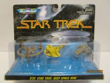 1996 GALOOB MICRO MACHINES STAR TREK DEEP SPACE NINE SET VIII ***MIP*** picture