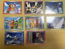 DIGIMON DIGITALMONSTER CARD AMADA FRONTIER 17 PIECES picture
