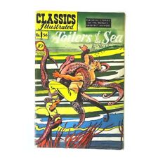 Classics Illustrated (1941 series) #56 HRN #55 in VG minus. Gilberton comics [h: picture