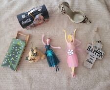Lot Of Christmas Ornaments picture