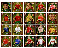 Topps UEFA EURO EM 2024 - ALL 21 Gold STAR PLAYER SP (without signature) - RARE picture