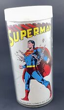 Vintage 1978 DC Comics Superman Insulated Thermal Cup - Classic Tumbler picture