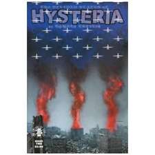 Divided States of Hysteria #2 Image comics NM Full description below [u picture