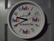 FEDEX CLOCK MD-11 UPS  FLYING TIGERS  ATLAS AIR  DHL picture