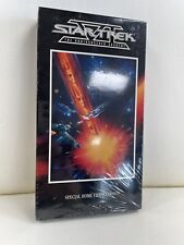 Vintage 1991 Star Trek VI: The Undiscovered Country -factory sealed picture