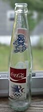 Vintage 1984 Coca Cola Commemorative Bottle 23rd Olympiad, 1980 LA Olympic Commi picture