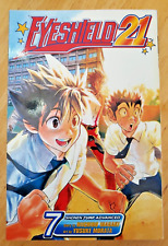 Eyeshield 21 Manga VOL 7 (Shonen Jump, English) picture