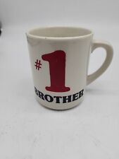 Vintage #1 Brother Coffee Mug  picture