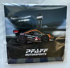 2024 Leen Customs X Pfaff McLaren Limited Edition Pin IMSA #/250 Sold Out picture