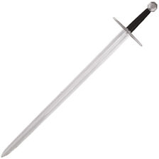 Legacy Arms 12th Century Norman 5160 High Carbon Steel Sword w/ Scabbard 003 picture