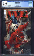 INVINCIBLE #68 CGC 9.2 WHITE PAGES // IMAGE COMICS 2009 picture