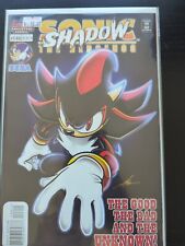 SONIC THE HEDGEHOG #146 FIRST PRINTING SHADOW SALLY ARCHIE 1 picture
