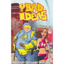 Bad Ideas #2 Image comics NM Full description below [n' picture