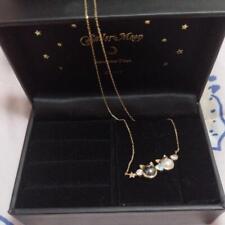 Sailor Moon X Samantha Tiara Luna & Artemis Necklace Authentic from Japan Used picture
