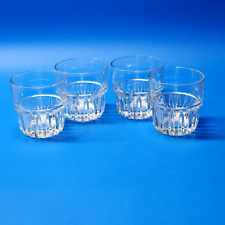 Libbey DURATUFF Everest Old Fashioned Rocks STACKABLE - Set Of 4 - NEVER USED picture