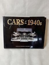 Cars Of The 1940s By The Auto Editors Of Consumers Guide picture