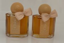 2 Chloe Lagerfeld Pure Parfum 5ml Mini Perfume Original Formula .17 Fl Oz Vtg picture