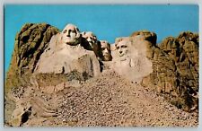 VTG Chrome Mount Rushmore Black Hills, South Dakota Granite picture