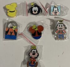 Disney Goofy Only Pins lot of 7 picture