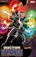 Doctor Strange #15 Ken Lashley Black Costume Var Marvel Comic Book 2024 picture