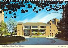 1974 NY Cornell University North Campus Union MINT 4x6 postcard Ct27 picture