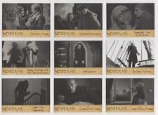 Nosferatu The Vampire 100th Anniversary. 27- Trading Card Set, Tuck Box & Extras picture