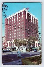 Postcard South Carolina Columbia SC Hotel 1960s Unposted Chrome picture