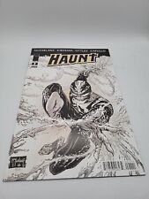 Haunt #1 (2009 Image 1st Print) McFarlane Kirkman Ottley Capullo Higher Grade  picture
