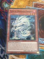 Tenpai Dragon Paidra (Super Rare) LEDE-EN016 Yu-Gi-Oh picture