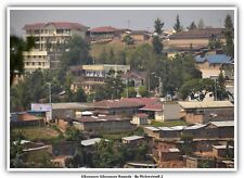 Gikongoro Gikongoro Rwanda  Postcard picture