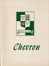 Chevron 1963 Seton Hill College Greensburg Pennsylvania PA Vintage Yearbook picture