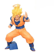 Anime Dragon Ball Z Match Makers Son Goku 15cm 1Pc Statue GK Figure Model Gift picture