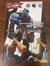 Image Comics Skybound X #25 - Images of Tomorrow / Battle Beast - Cover A (2022) picture