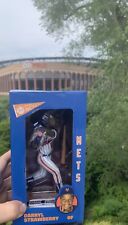 2024 NY METS DARRYL STRAWBERRY BOBBLEHEAD SGA Number RETIRED #18 New York picture