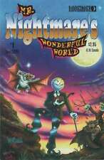 Mr. Nightmare's Wonderful World #1 VF/NM; Moonstone | we combine shipping picture